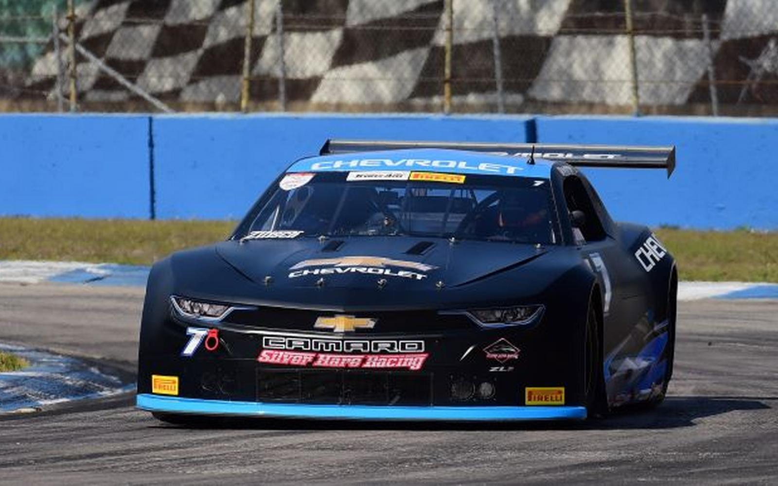 Silver Hare Duo Ready To Roll at NOLA